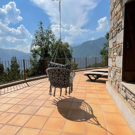C15 - Apartamento Gran Terraza Aigualluts - Villmor Cerler Εξωτερικό φωτογραφία