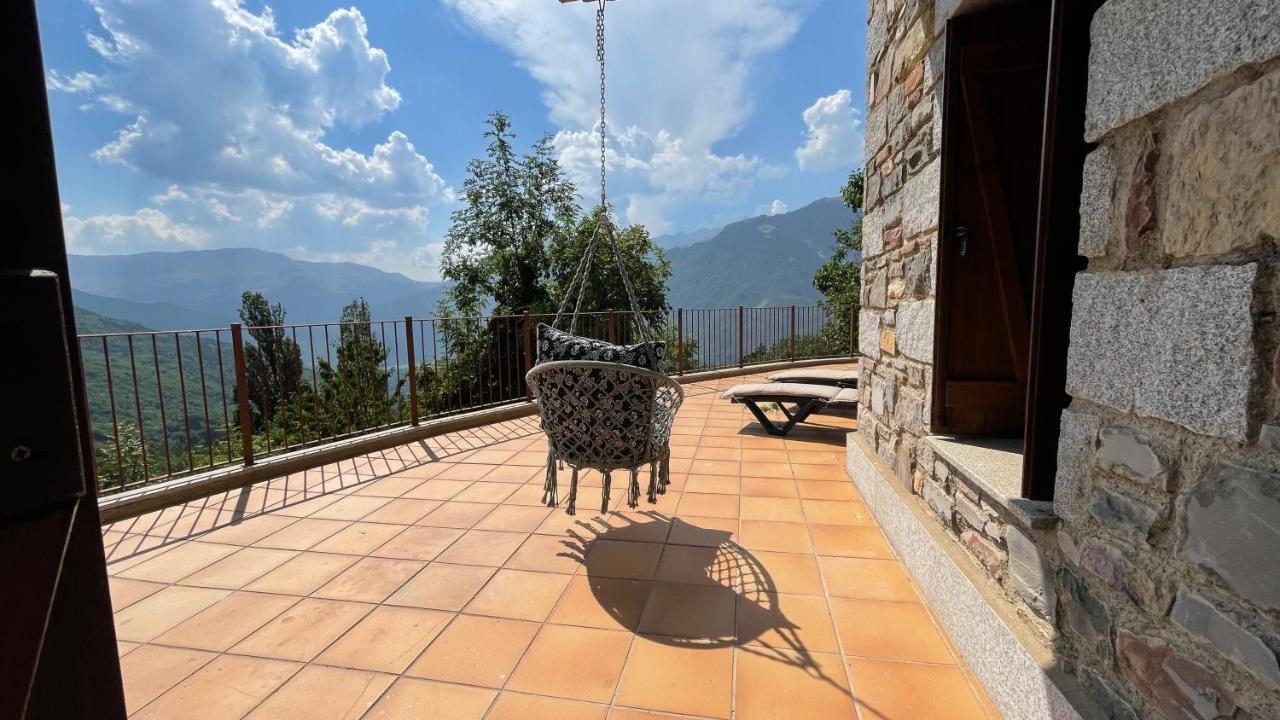 C15 - Apartamento Gran Terraza Aigualluts - Villmor Cerler Εξωτερικό φωτογραφία