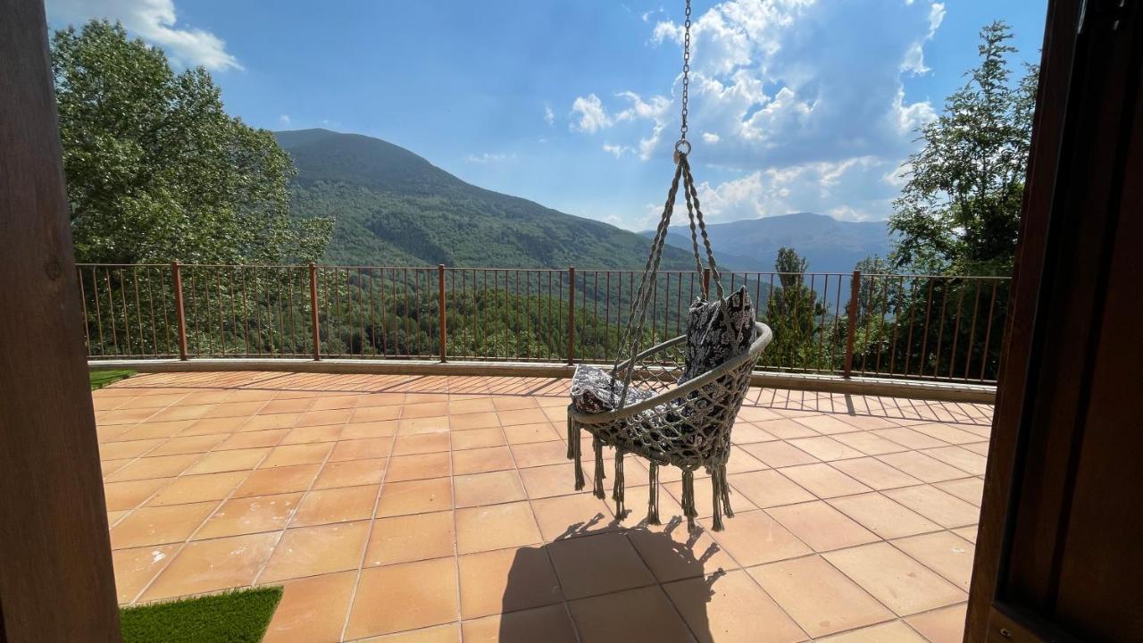 C15 - Apartamento Gran Terraza Aigualluts - Villmor Cerler Εξωτερικό φωτογραφία