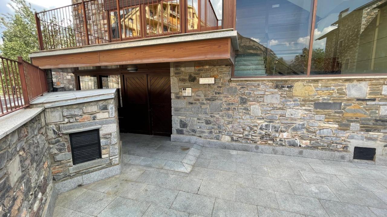 C15 - Apartamento Gran Terraza Aigualluts - Villmor Cerler Εξωτερικό φωτογραφία