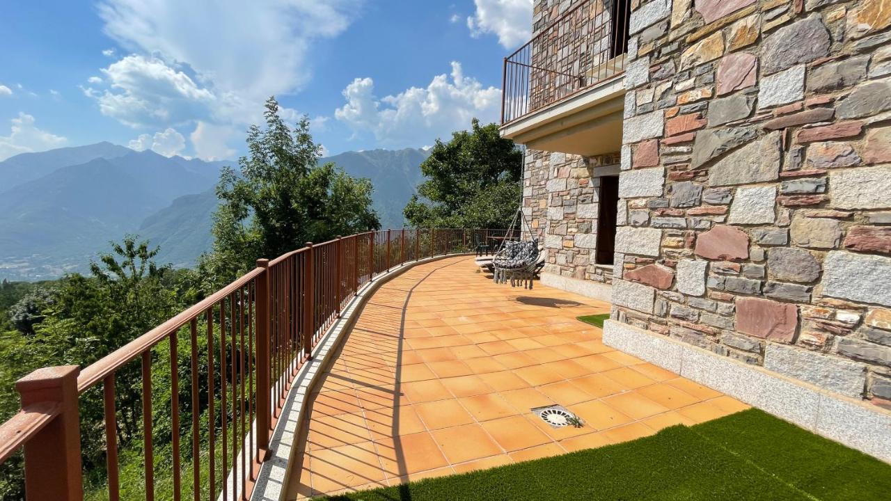 C15 - Apartamento Gran Terraza Aigualluts - Villmor Cerler Εξωτερικό φωτογραφία