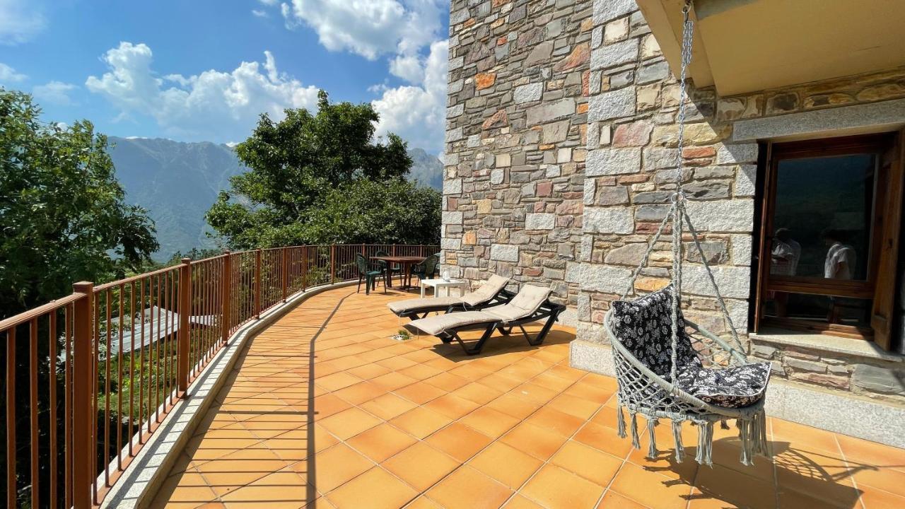C15 - Apartamento Gran Terraza Aigualluts - Villmor Cerler Εξωτερικό φωτογραφία