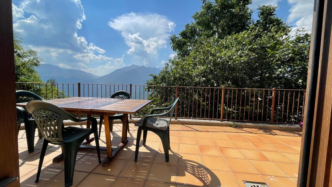 C15 - Apartamento Gran Terraza Aigualluts - Villmor Cerler Εξωτερικό φωτογραφία