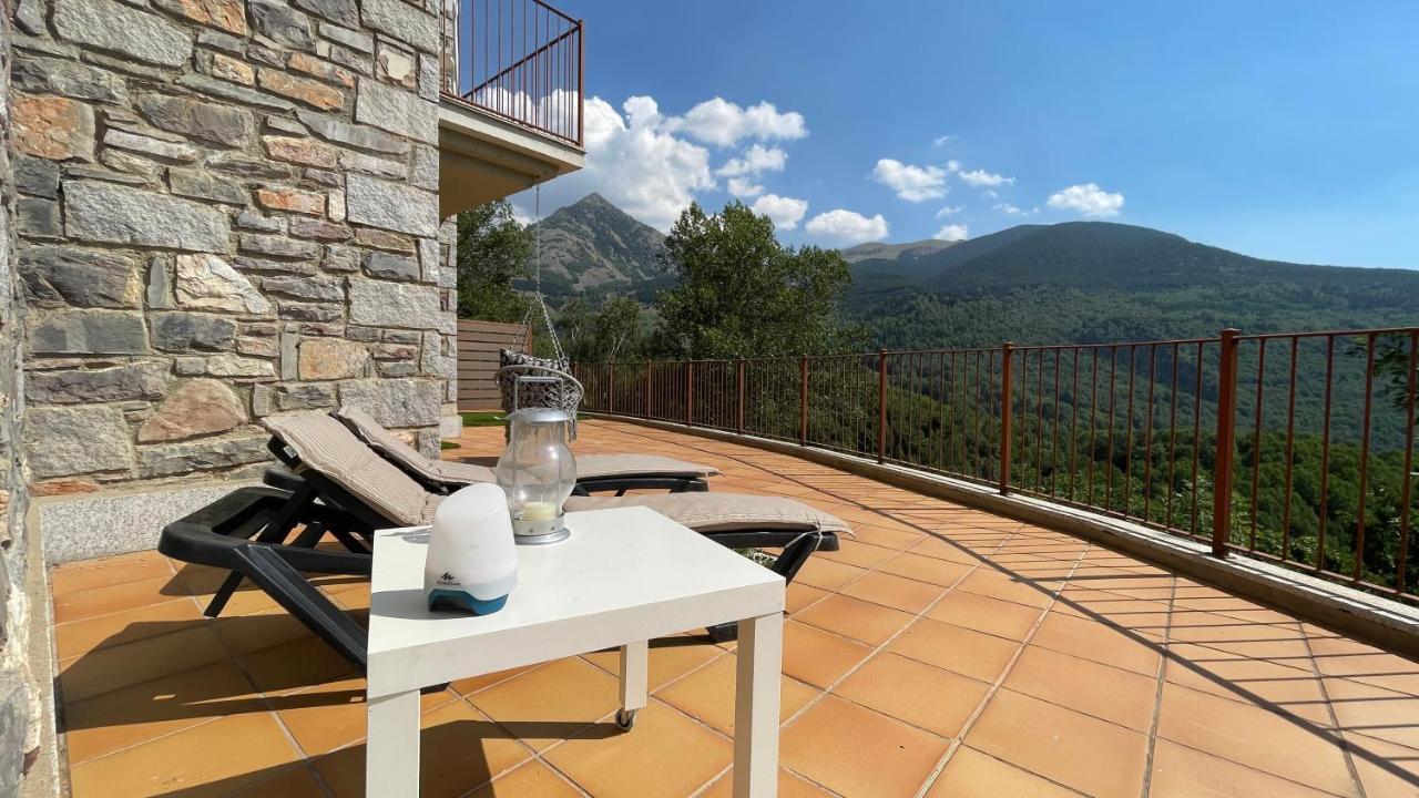 C15 - Apartamento Gran Terraza Aigualluts - Villmor Cerler Εξωτερικό φωτογραφία