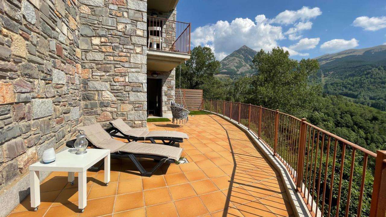 C15 - Apartamento Gran Terraza Aigualluts - Villmor Cerler Εξωτερικό φωτογραφία