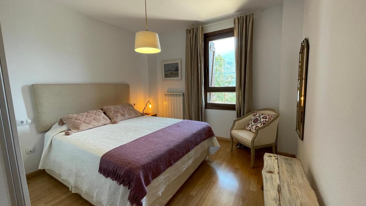 C15 - Apartamento Gran Terraza Aigualluts - Villmor Cerler Εξωτερικό φωτογραφία