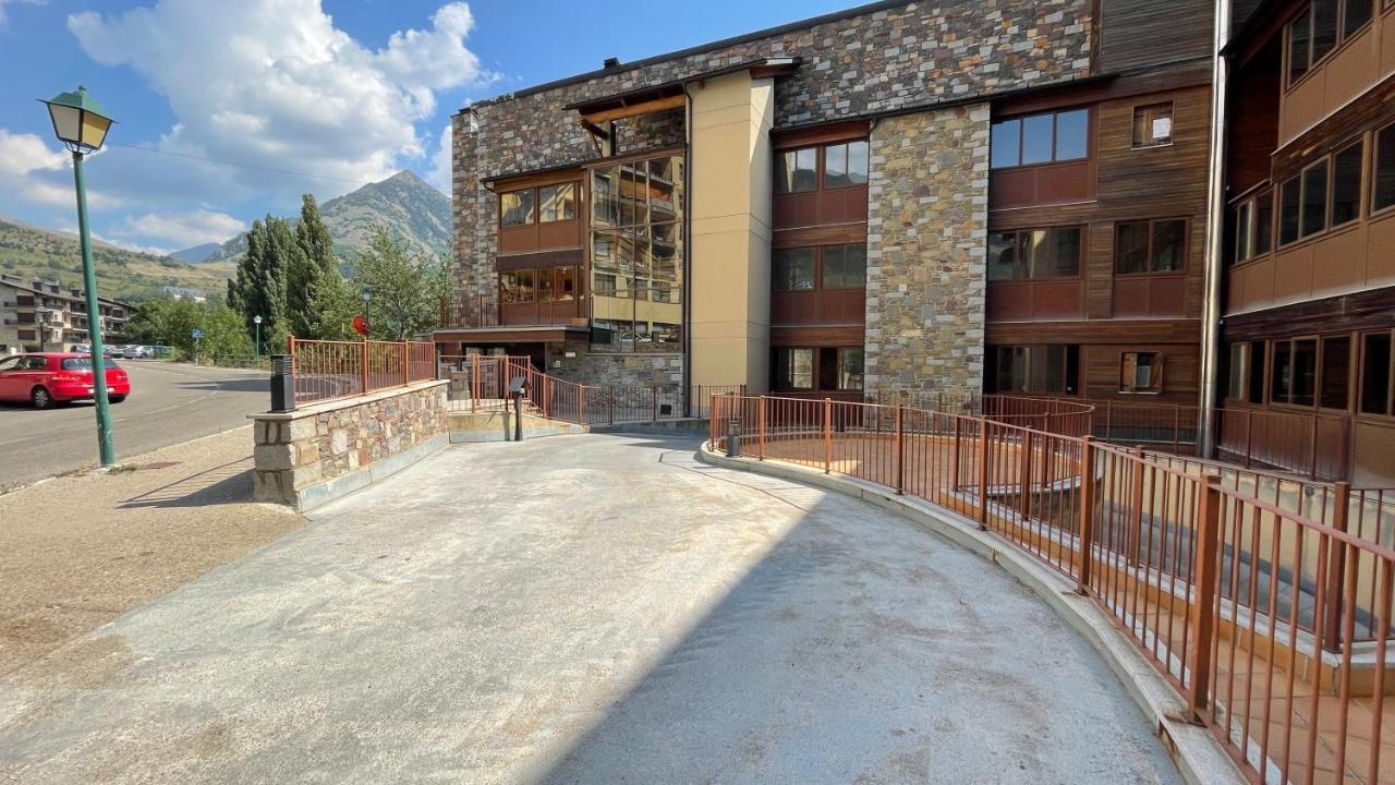 C15 - Apartamento Gran Terraza Aigualluts - Villmor Cerler Εξωτερικό φωτογραφία