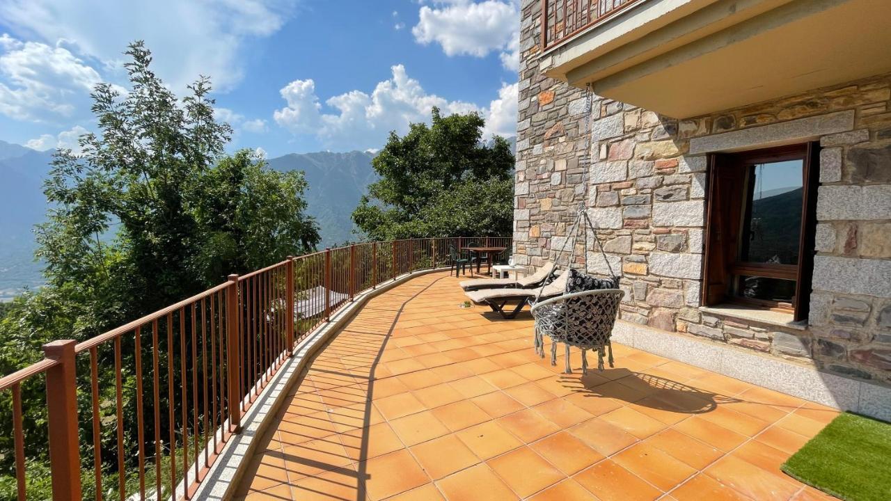 C15 - Apartamento Gran Terraza Aigualluts - Villmor Cerler Εξωτερικό φωτογραφία