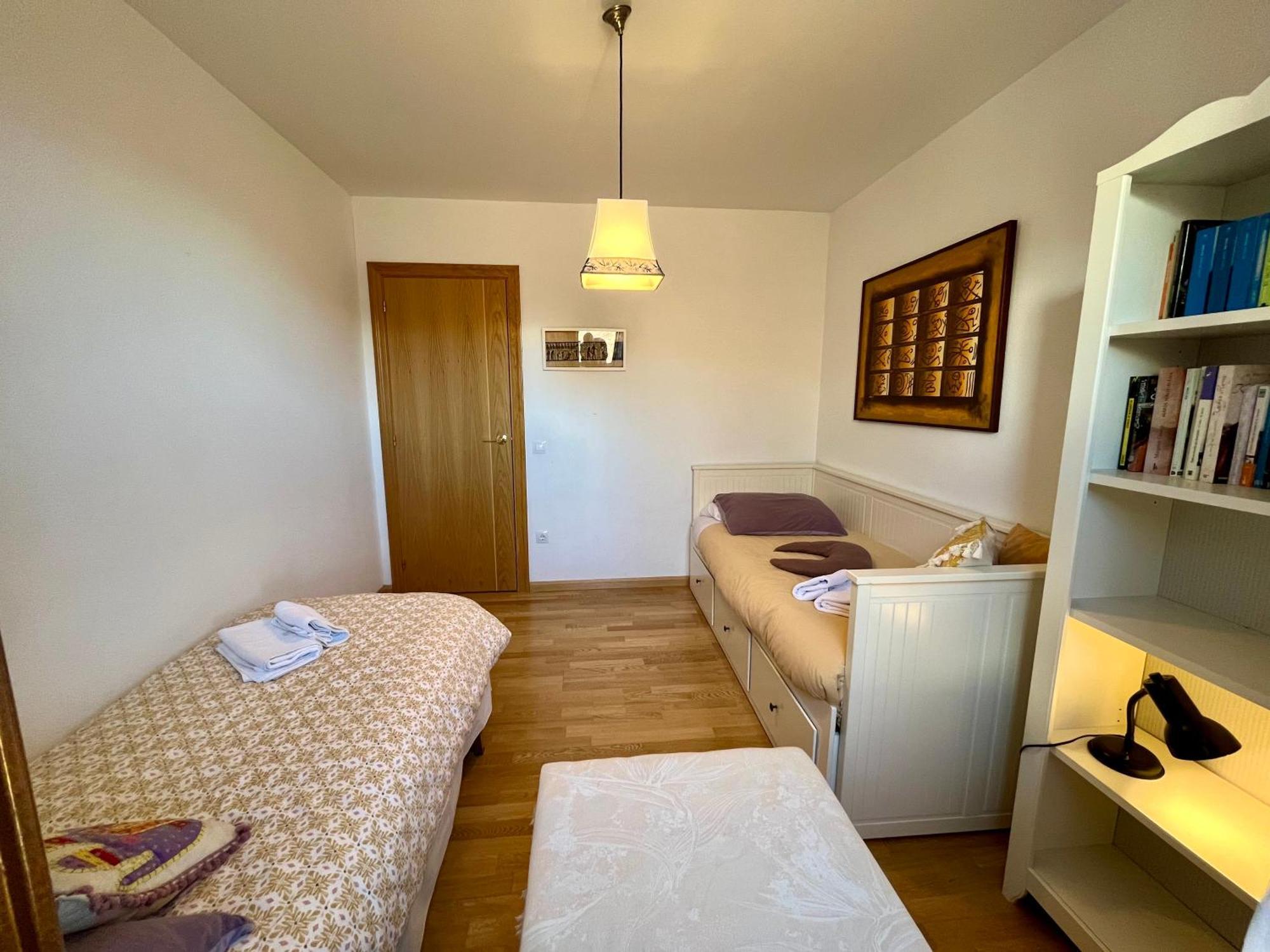 C15 - Apartamento Gran Terraza Aigualluts - Villmor Cerler Εξωτερικό φωτογραφία