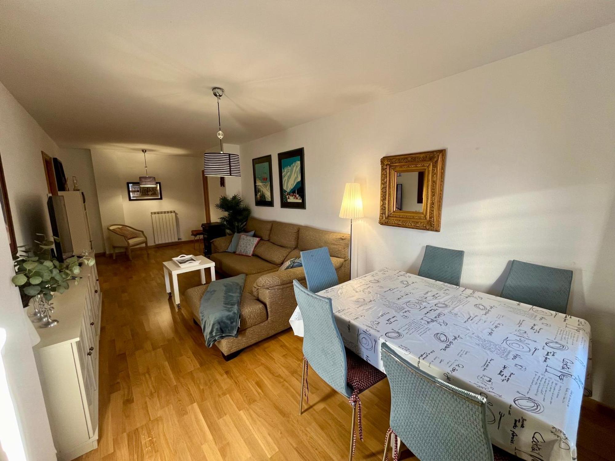 C15 - Apartamento Gran Terraza Aigualluts - Villmor Cerler Εξωτερικό φωτογραφία