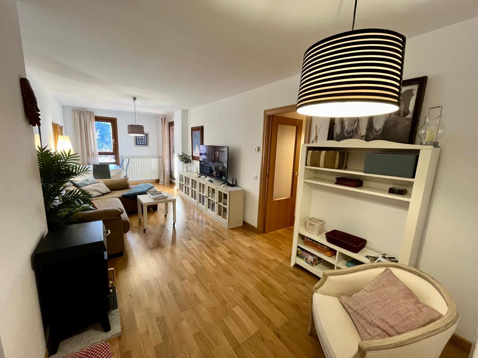 C15 - Apartamento Gran Terraza Aigualluts - Villmor Cerler Εξωτερικό φωτογραφία